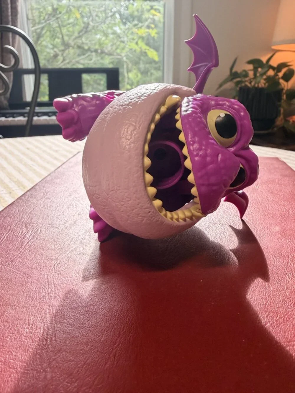 Dragons Rescue Riders Burple Figure How To Train Your Dragon Dreamworks 2020